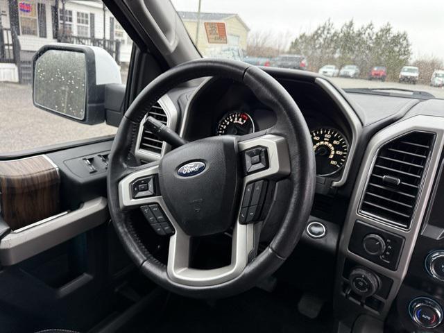 used 2020 Ford F-150 car, priced at $29,570