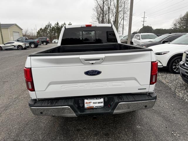 used 2020 Ford F-150 car, priced at $29,570