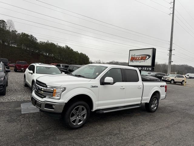 used 2020 Ford F-150 car, priced at $29,570