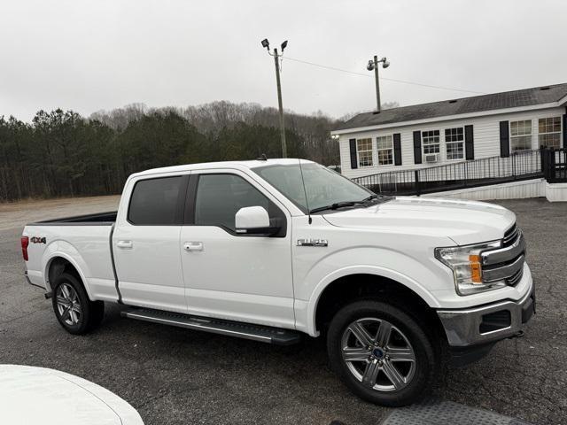 used 2020 Ford F-150 car, priced at $29,570