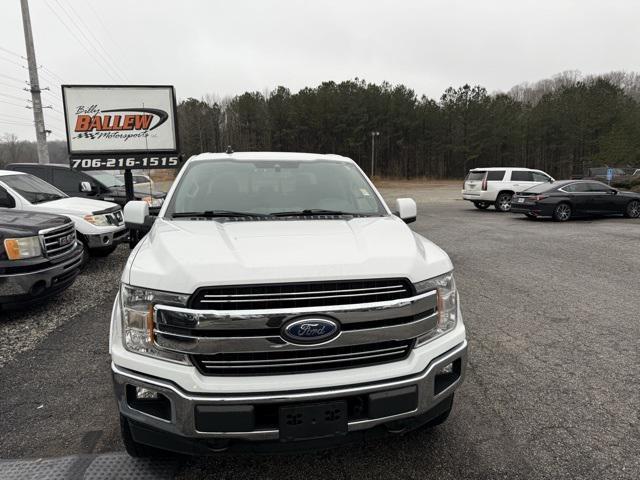 used 2020 Ford F-150 car, priced at $29,570