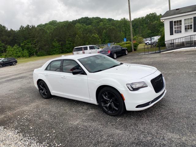 used 2022 Chrysler 300 car, priced at $19,500