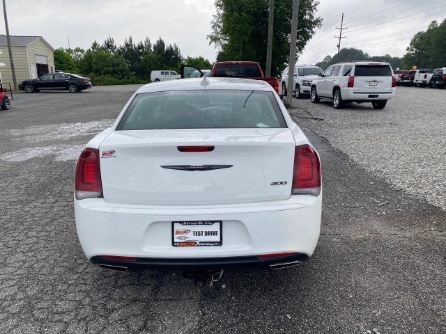 used 2022 Chrysler 300 car, priced at $19,500