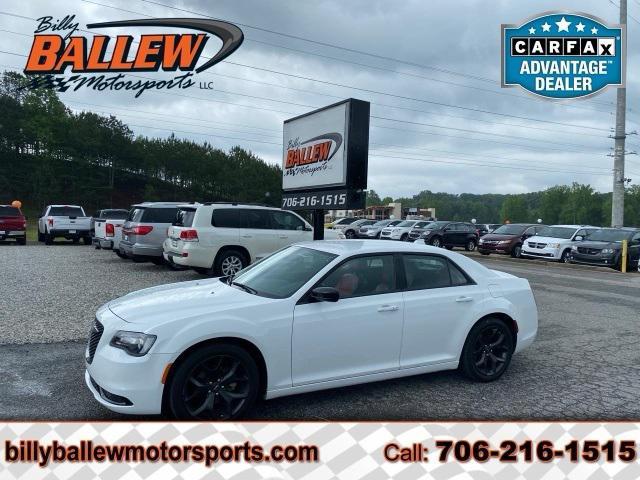 used 2022 Chrysler 300 car, priced at $19,500