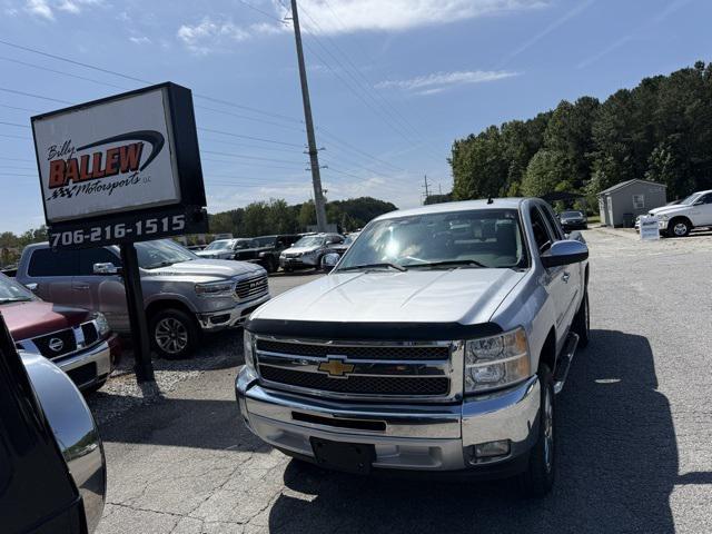 used 2013 Chevrolet Silverado 1500 car, priced at $16,950