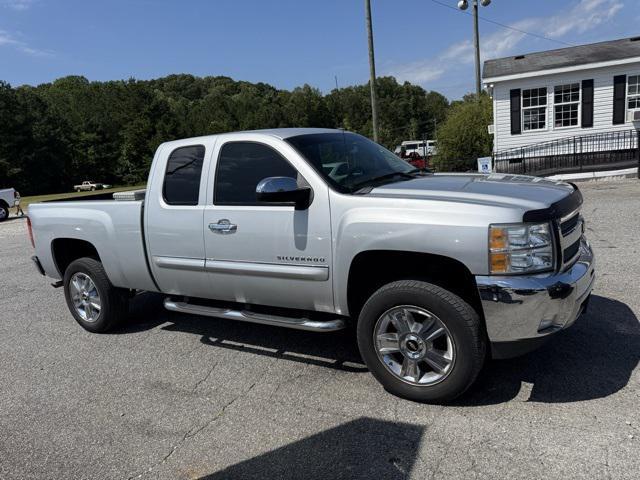 used 2013 Chevrolet Silverado 1500 car, priced at $16,950