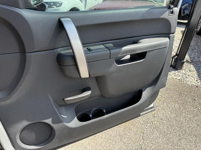 used 2013 Chevrolet Silverado 1500 car, priced at $16,950