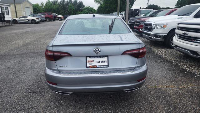 used 2019 Volkswagen Jetta car, priced at $17,309