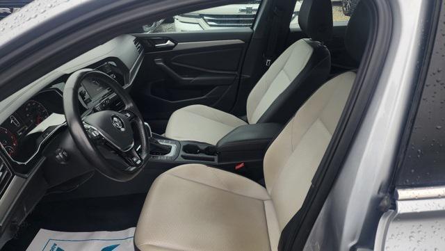 used 2019 Volkswagen Jetta car, priced at $17,309