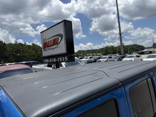 used 2015 Jeep Wrangler Unlimited car, priced at $16,405