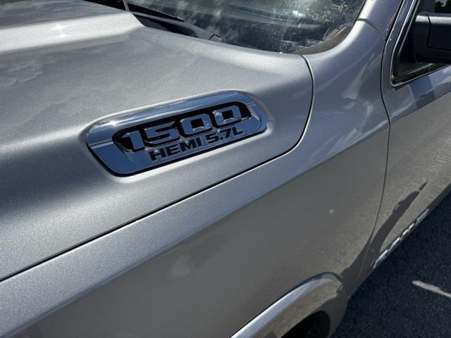 used 2020 Ram 1500 car, priced at $33,650