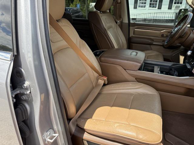 used 2020 Ram 1500 car, priced at $33,650