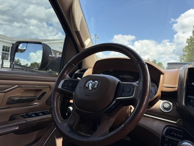 used 2020 Ram 1500 car, priced at $33,650