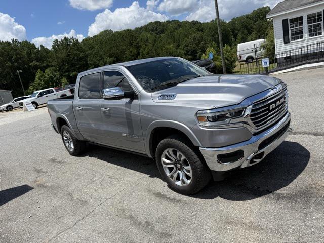 used 2020 Ram 1500 car, priced at $33,650