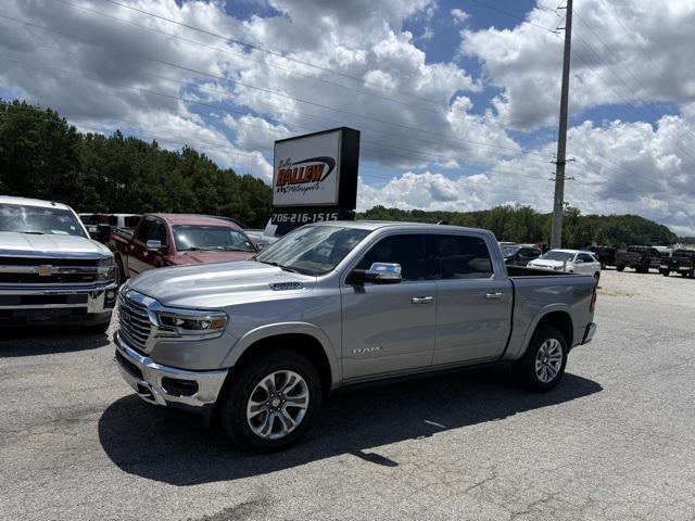 used 2020 Ram 1500 car, priced at $33,650