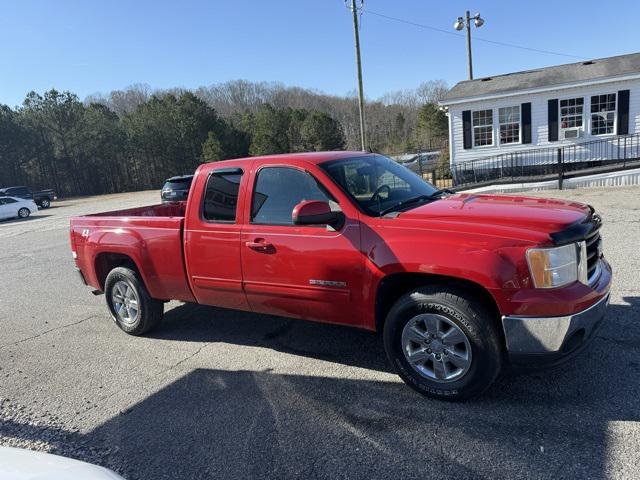 used 2009 GMC Sierra 1500 car, priced at $11,950