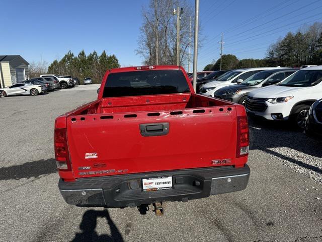 used 2009 GMC Sierra 1500 car, priced at $11,950