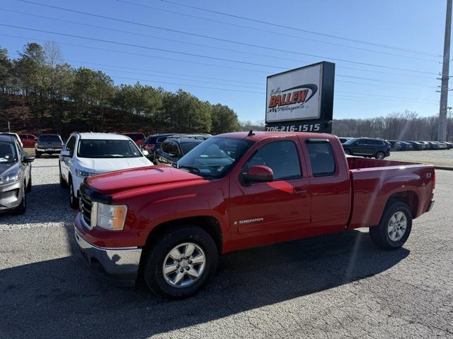 used 2009 GMC Sierra 1500 car, priced at $11,950