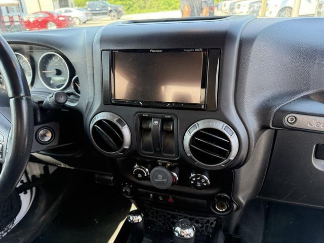 used 2014 Jeep Wrangler car, priced at $11,950