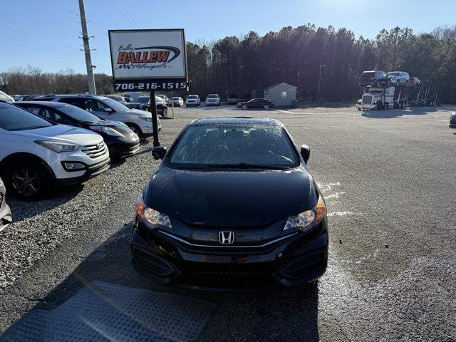 used 2014 Honda Civic car, priced at $15,846