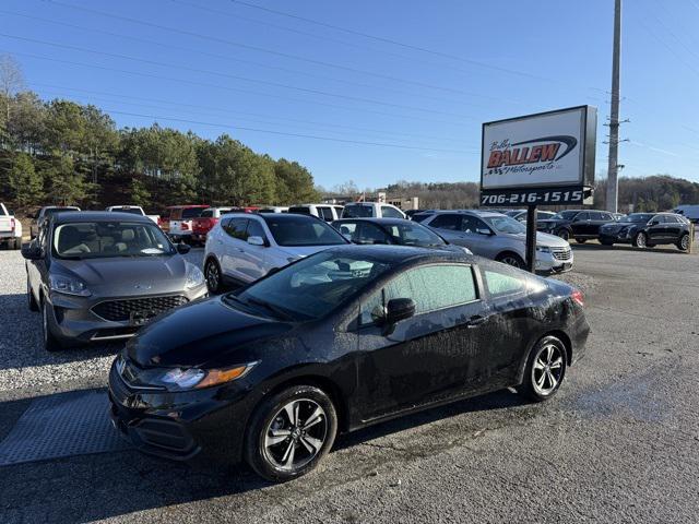 used 2014 Honda Civic car, priced at $15,846