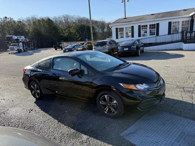 used 2014 Honda Civic car, priced at $15,846