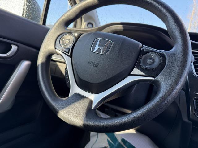 used 2014 Honda Civic car, priced at $15,846