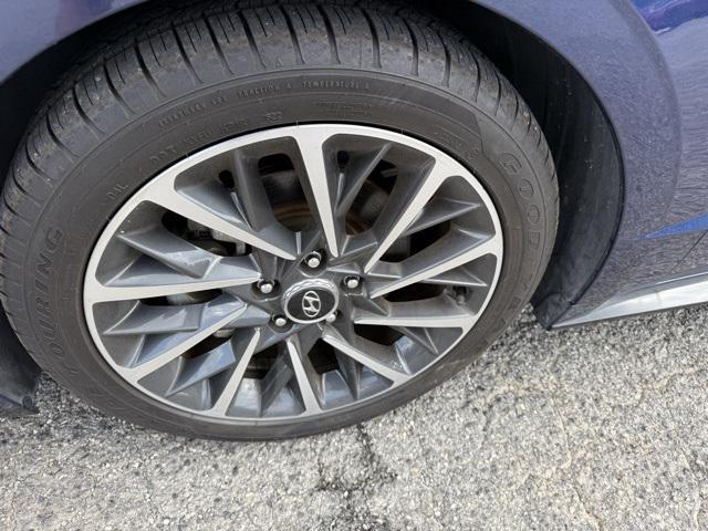 used 2020 Hyundai Sonata car, priced at $19,738