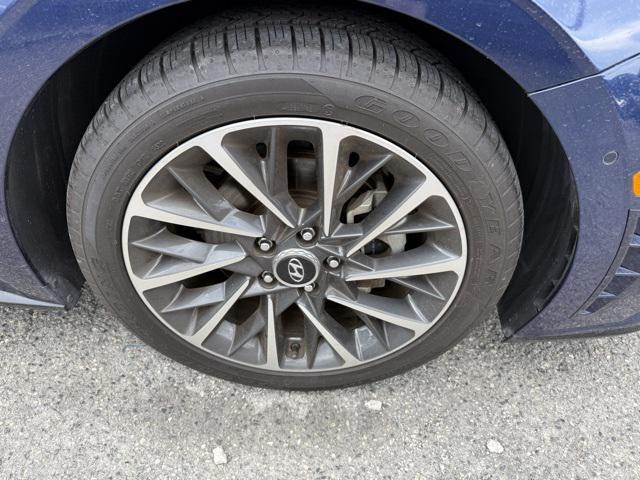 used 2020 Hyundai Sonata car, priced at $19,738