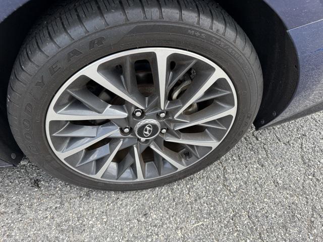 used 2020 Hyundai Sonata car, priced at $19,738