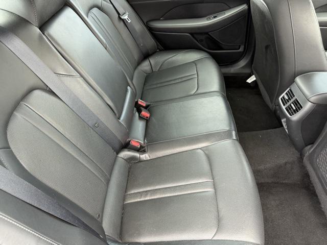 used 2020 Hyundai Sonata car, priced at $19,738