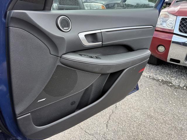 used 2020 Hyundai Sonata car, priced at $19,738