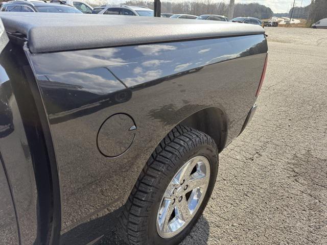 used 2011 Dodge Ram 1500 car, priced at $13,950