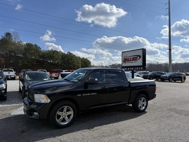 used 2011 Dodge Ram 1500 car, priced at $13,950