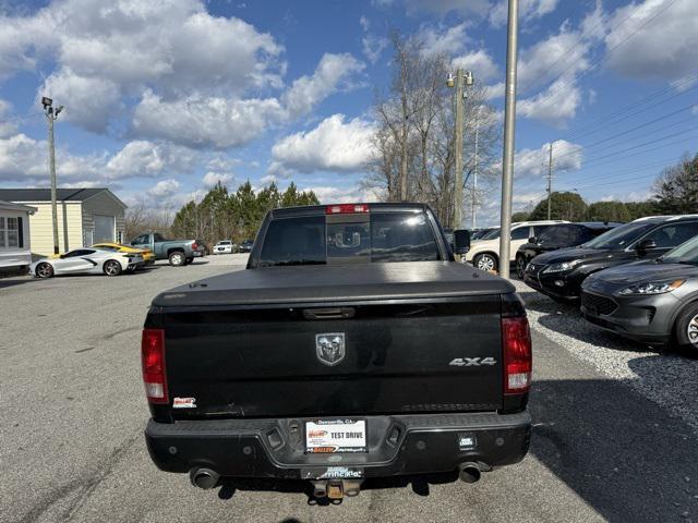 used 2011 Dodge Ram 1500 car, priced at $13,950