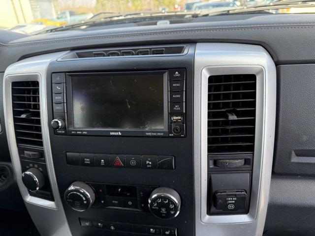 used 2011 Dodge Ram 1500 car, priced at $13,950