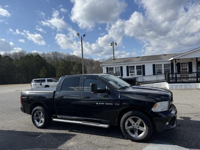 used 2011 Dodge Ram 1500 car, priced at $13,950