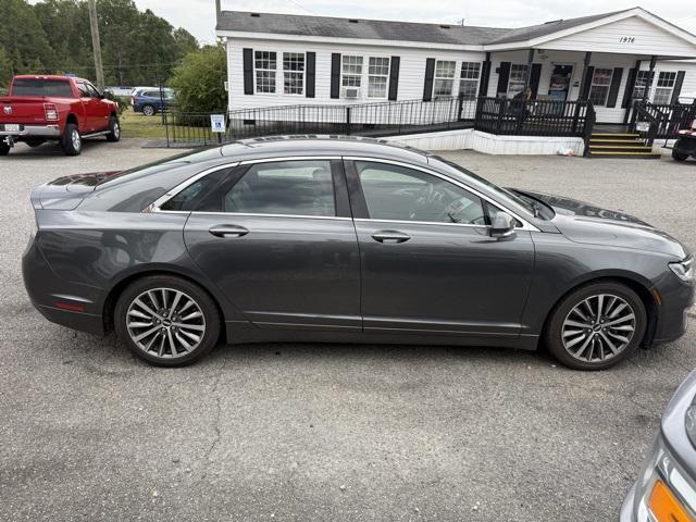 used 2019 Lincoln MKZ car, priced at $17,950