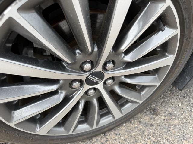 used 2019 Lincoln MKZ car, priced at $17,950