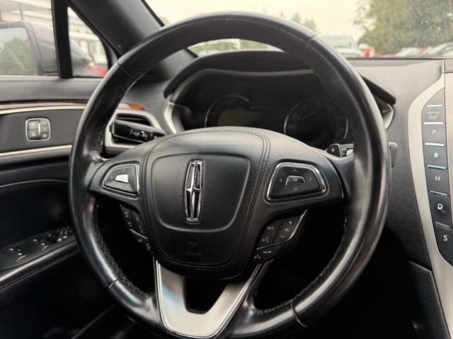 used 2019 Lincoln MKZ car, priced at $17,950