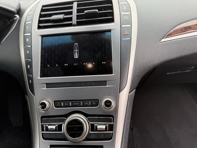 used 2019 Lincoln MKZ car, priced at $17,950