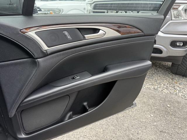 used 2019 Lincoln MKZ car, priced at $17,950