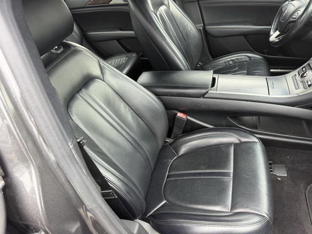 used 2019 Lincoln MKZ car, priced at $17,950