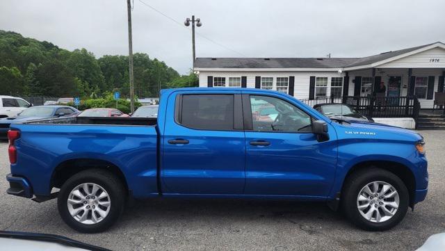 used 2022 Chevrolet Silverado 1500 car, priced at $28,950