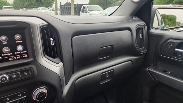 used 2022 Chevrolet Silverado 1500 car, priced at $28,950