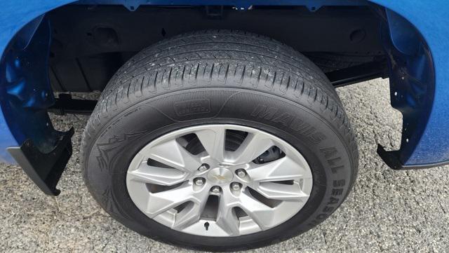 used 2022 Chevrolet Silverado 1500 car, priced at $28,950