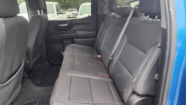 used 2022 Chevrolet Silverado 1500 car, priced at $28,950