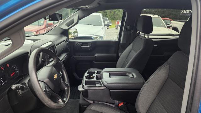 used 2022 Chevrolet Silverado 1500 car, priced at $28,950