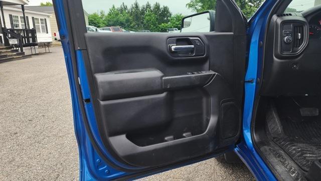 used 2022 Chevrolet Silverado 1500 car, priced at $28,950
