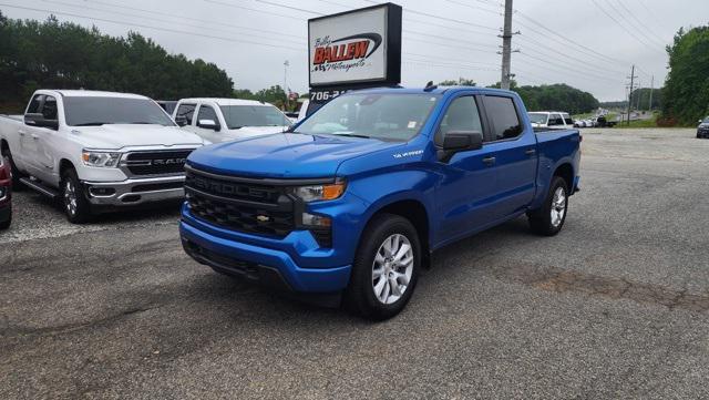 used 2022 Chevrolet Silverado 1500 car, priced at $28,950